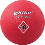 Champion Sports 10 Inch Playground Ball- Pros, Cons & Reviews