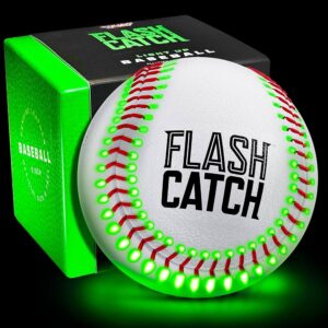 Light Up Baseball - Sports Gifts for Boys- Pros, Cons & Reviews