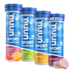 Nuun Sport Electrolyte Tablets for Proactive Hydration- Pros, Cons & Reviews