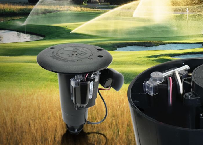 How Do Toro Underground Irrigation Systems Operate?