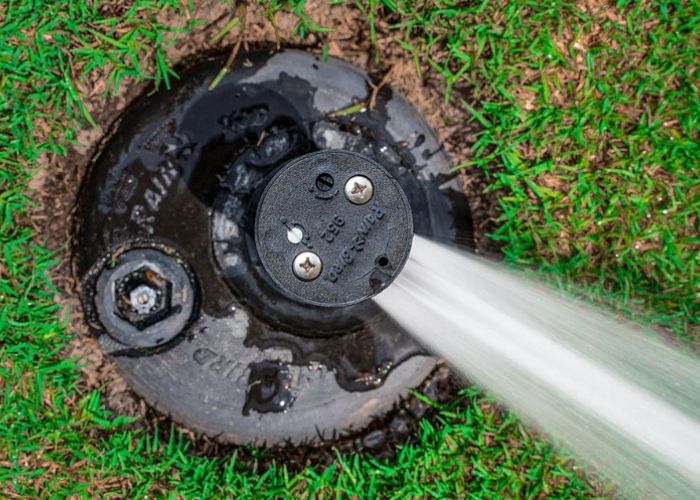 How Do Rain Bird Golf Sprinkler Systems Improve Course Maintenance?